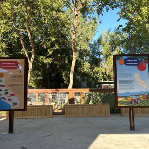 Fresno Chaffee Zoo